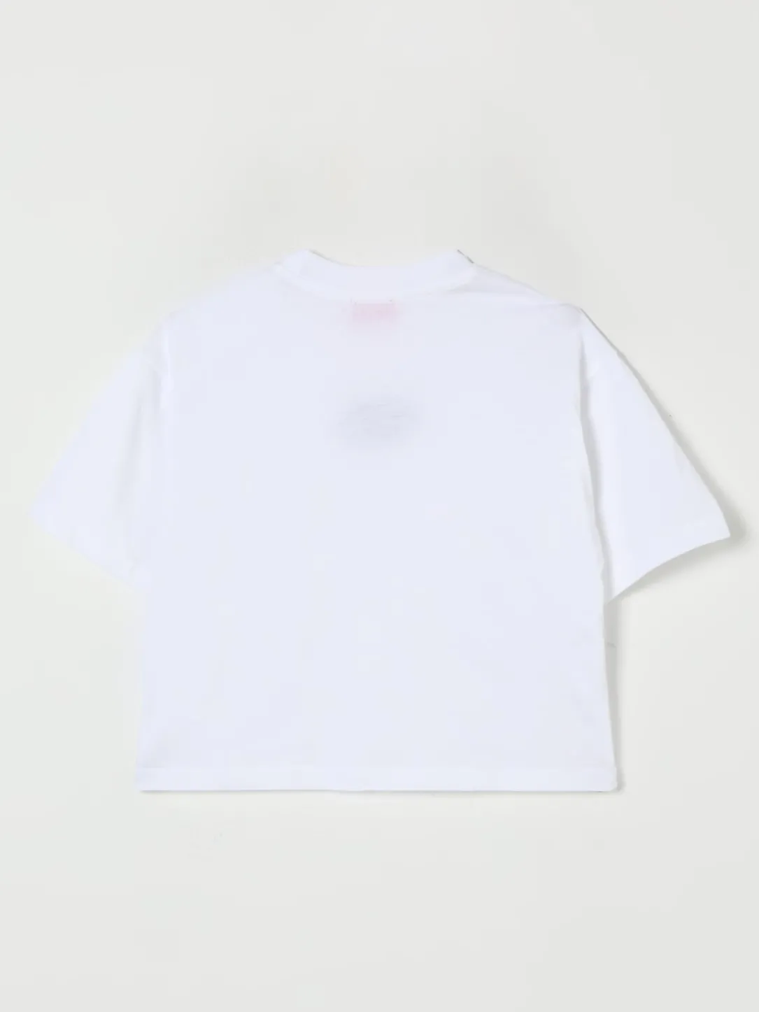 T-shirt Diesel in cotone con logo