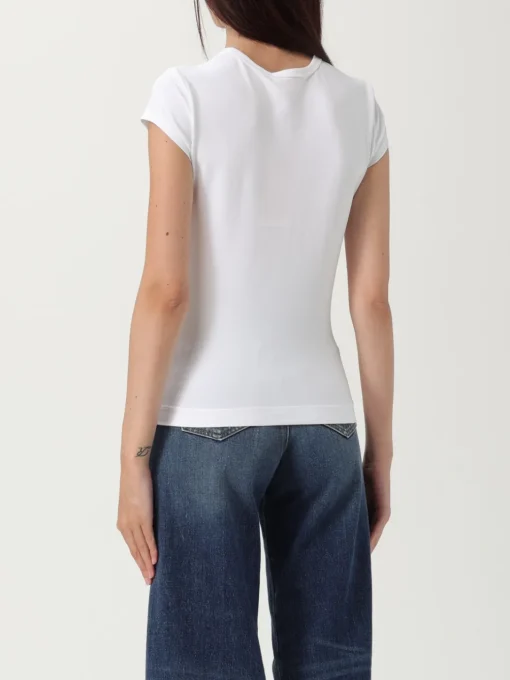 T-shirt Diesel in cotone Oval D