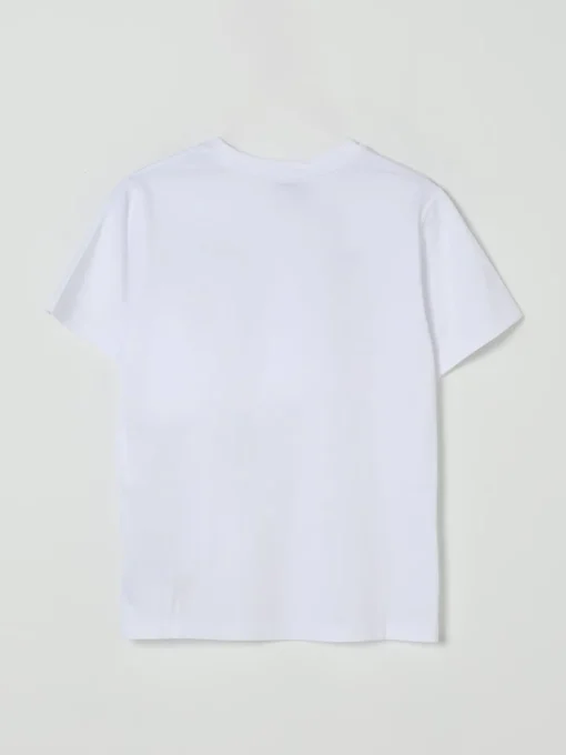T-shirt Dolce & Gabbana in cotone con logo