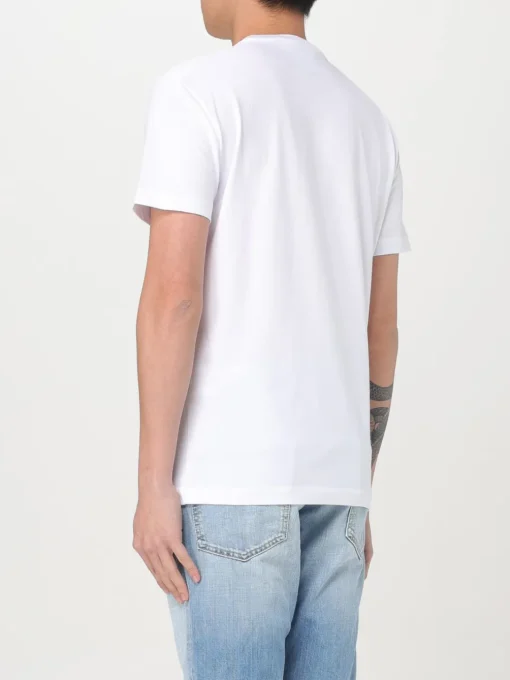 T-shirt Dsquared2 in cotone con logo
