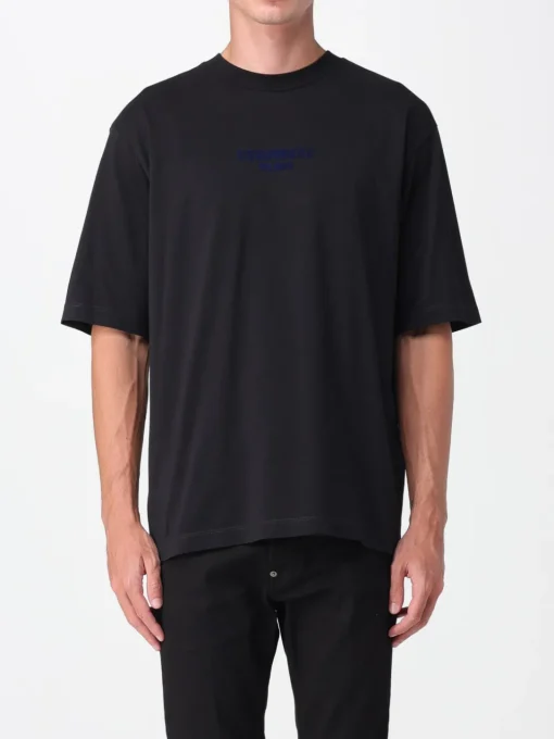 T-shirt Dsquared2 in cotone con logo