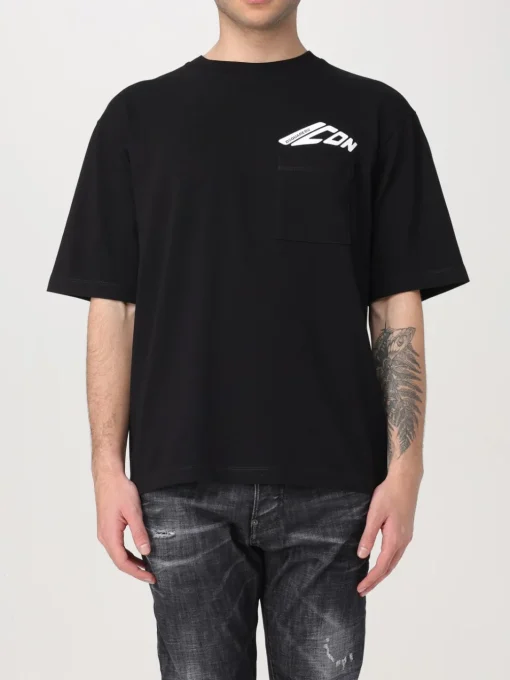 T-shirt Dsquared2 in cotone