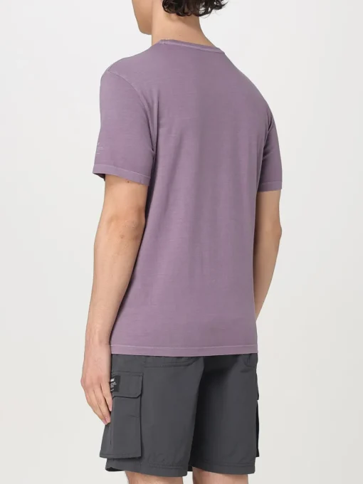 T-shirt Ecoalf in cotone