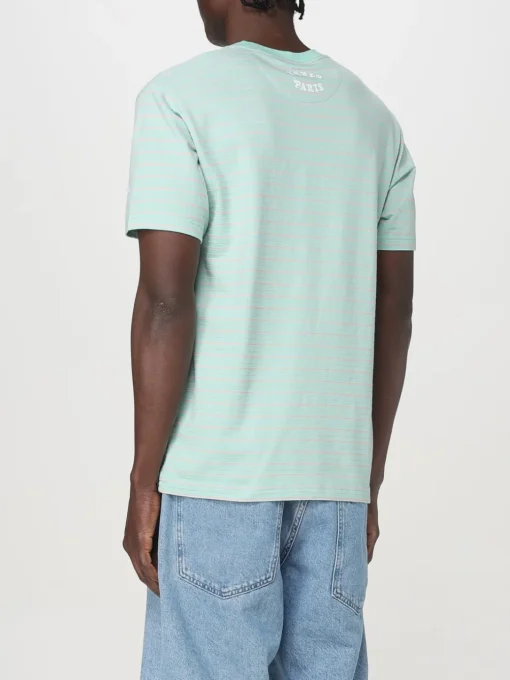 T-shirt Elefante Kenzo Paris in cotone