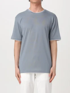 T-shirt Eleventy in cotone