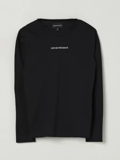 T-shirt Emporio Armani in cotone con logo