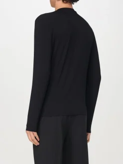 T-shirt Giorgio Armani in cotone stretch