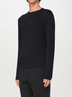 T-shirt Giorgio Armani in cotone stretch