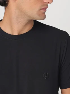 T-shirt Giorgio Armani in cotone