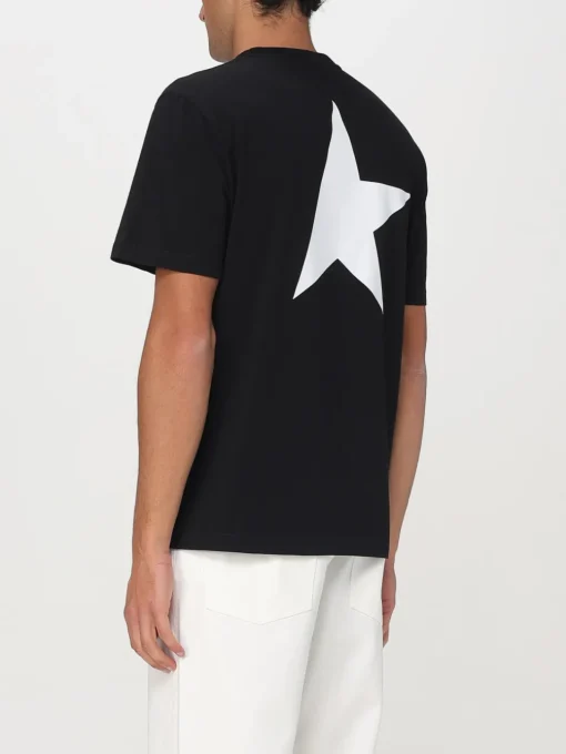 T-shirt Golden Goose in cotone