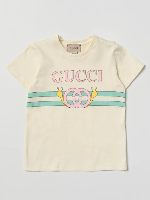 T-shirt Gucci in cotone