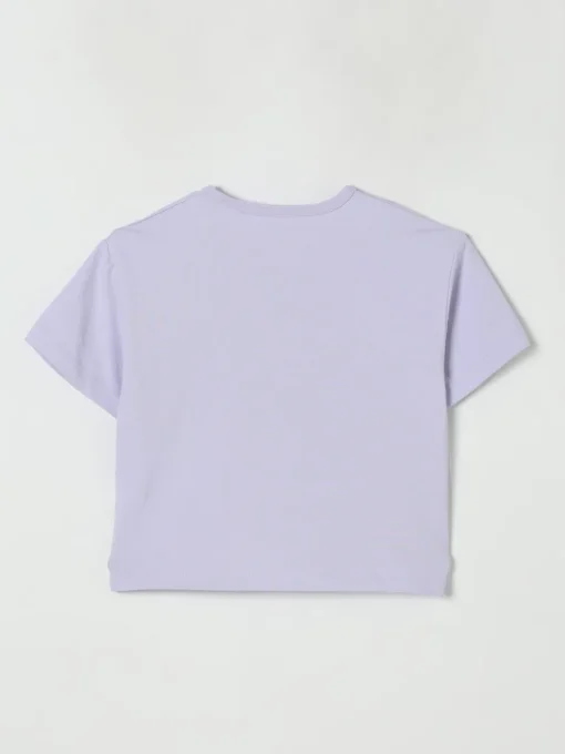 T-shirt in cotone con logo CK Calvin Klein