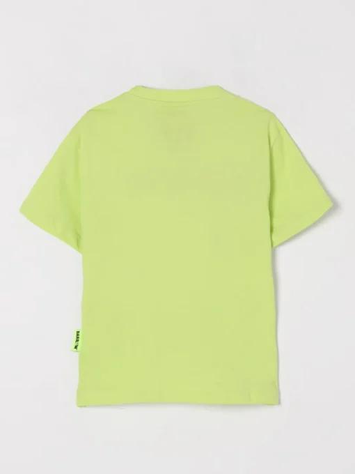 T-shirt in cotone con logo Barrow Kids