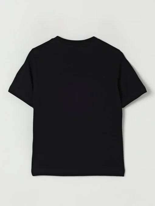 T-shirt in cotone con logo Diesel