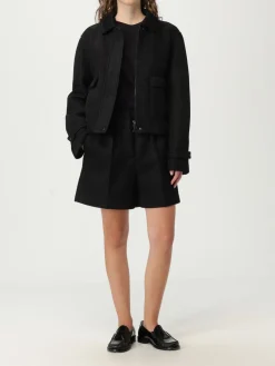 T-shirt in cotone con monogramma 's Max Mara