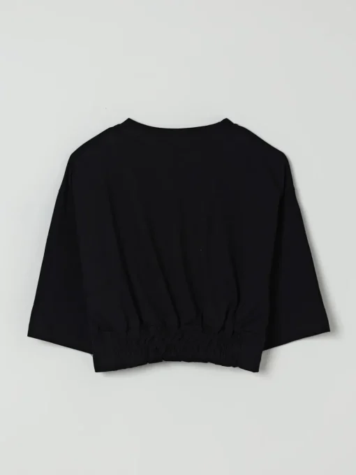 T-shirt in cotone Monnalisa