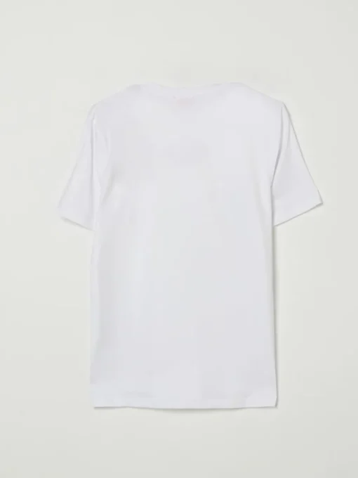 T-shirt in cotone Oval D Diesel