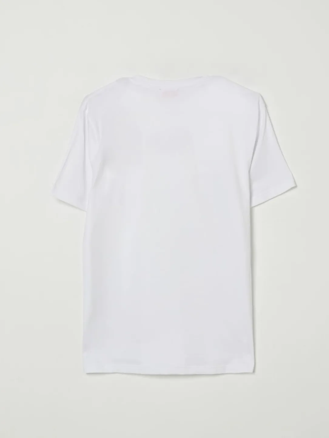 T-shirt in cotone Oval D Diesel