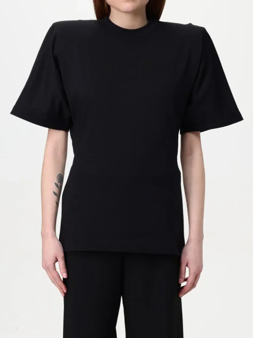 T-shirt in cotone Pinko