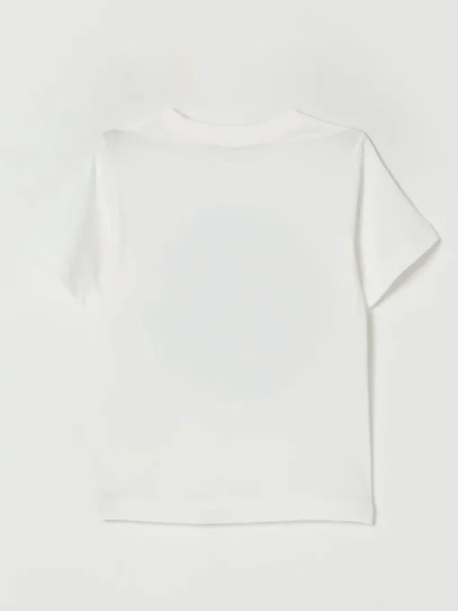 T-shirt in cotone stampata Stella McCartney Kids