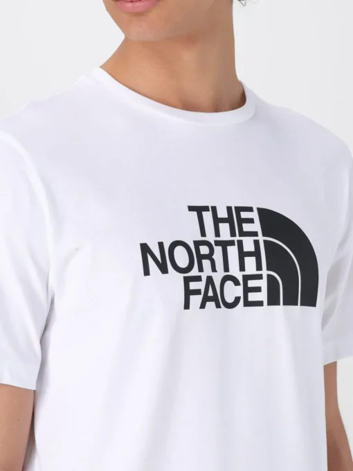 T-shirt in cotone stampata The North Face