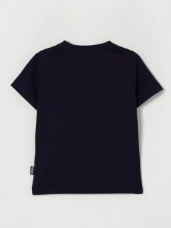 T-shirt in cotone Teddy Moschino