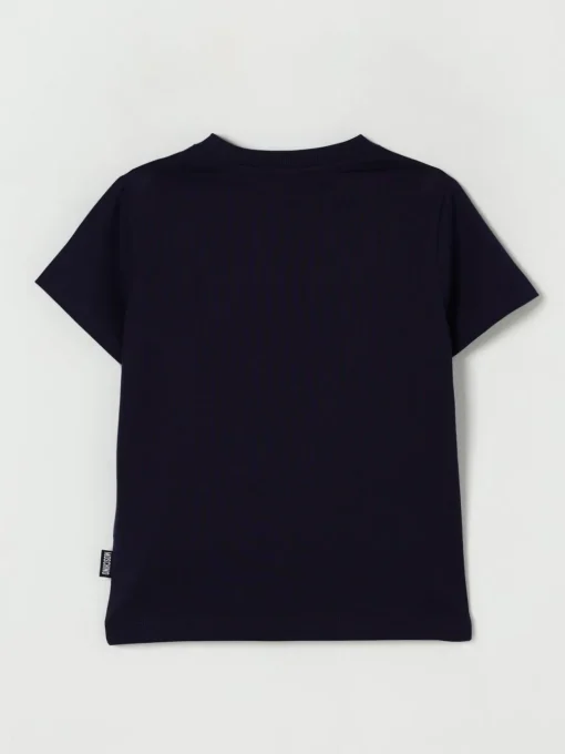 T-shirt in cotone Teddy Moschino