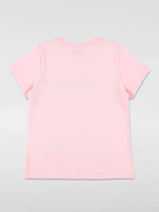 T-shirt in cotone Teddy Moschino