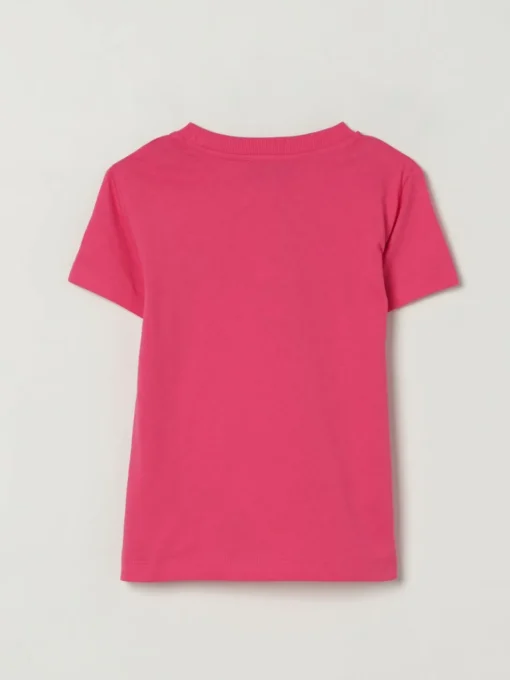 T-shirt in cotone Teddy Moschino