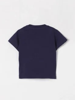T-shirt in cotone Teddy Toy Moschino