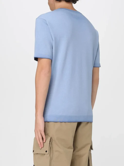 T-shirt in crepe di cotone C.P. Company