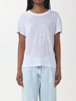 T-shirt Iro in lino