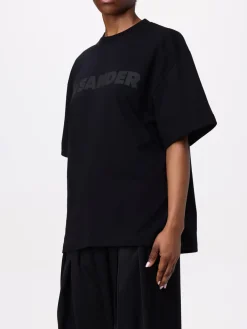 T-shirt Jil Sander in cotone