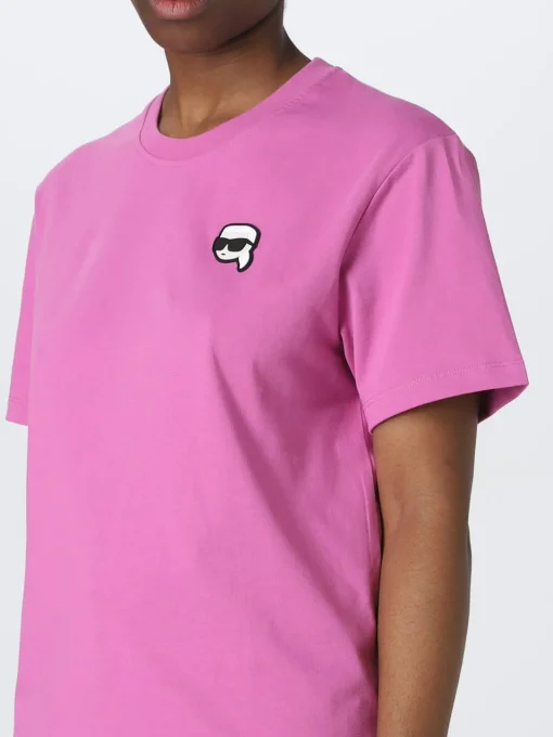 T-shirt Karl Lagerfeld in cotone
