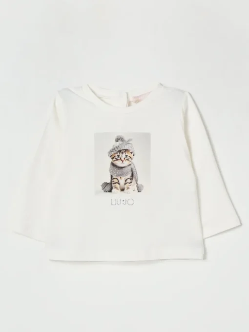 T-shirt Liu Jo in cotone stretch
