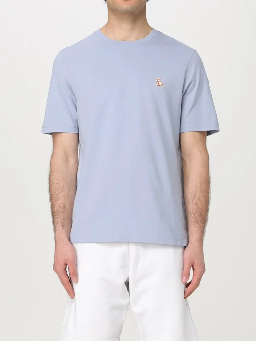 T-shirt Maison Kitsuné in cotone