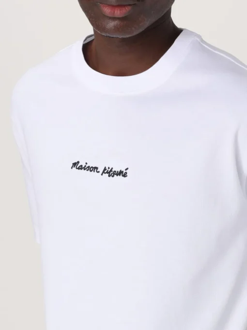 T-shirt Maison Kitsuné in cotone