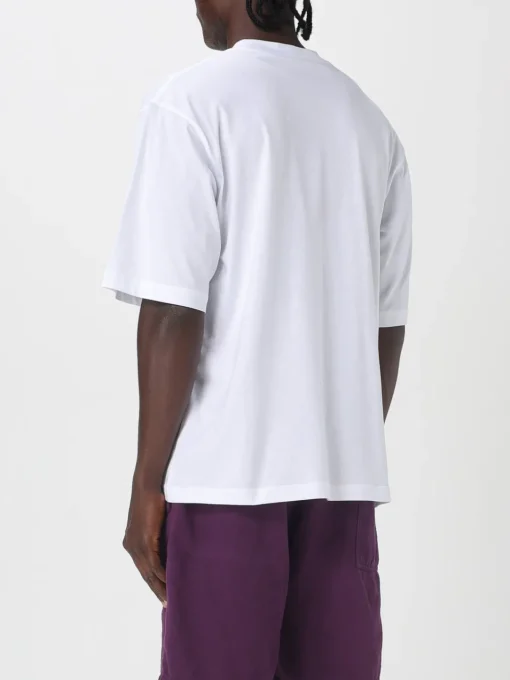 T-shirt Marni in cotone con logo