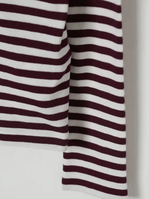 T-shirt Max&Co. Kid in cotone a righe