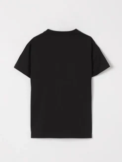 T-shirt Moncler in cotone con logo