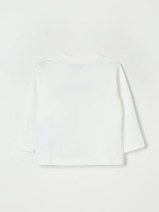 T-shirt Moschino in cotone con logo