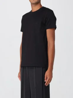 T-shirt nightwear Giorgio Armani in cotone