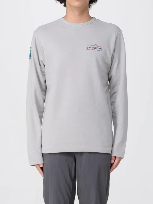 T-shirt Patagonia in misto cotone