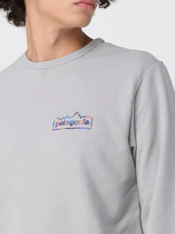 T-shirt Patagonia in misto cotone