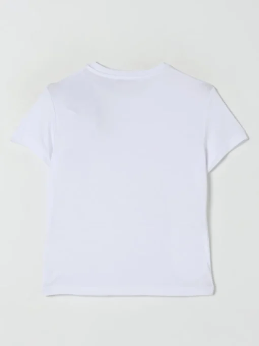 T-shirt Patrizia Pepe in cotone con fiore