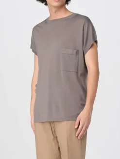 T-shirt Saint Laurent in lana