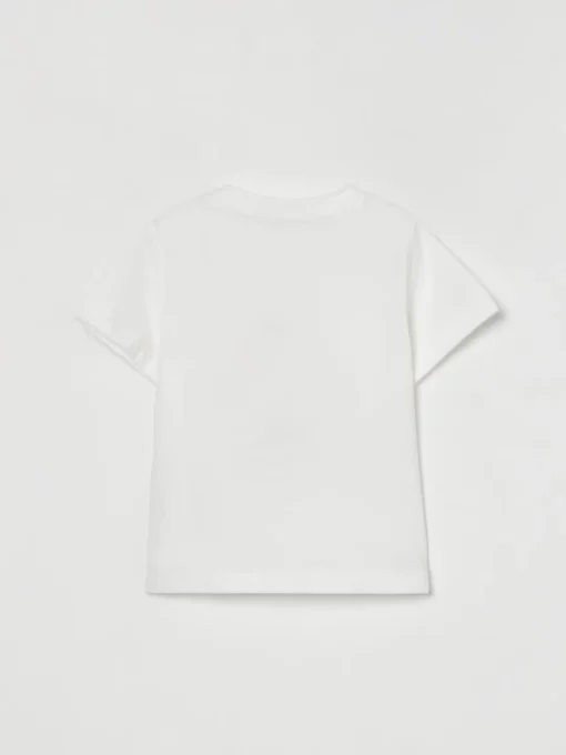 T-shirt stampata Jeckerson