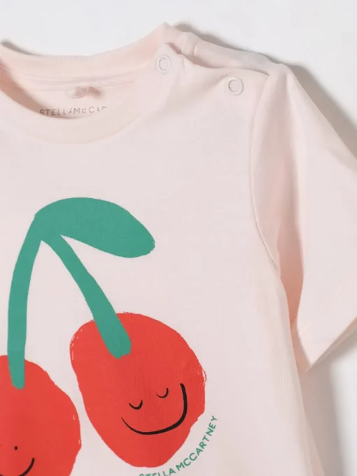 T-shirt stampata Stella McCartney Kids
