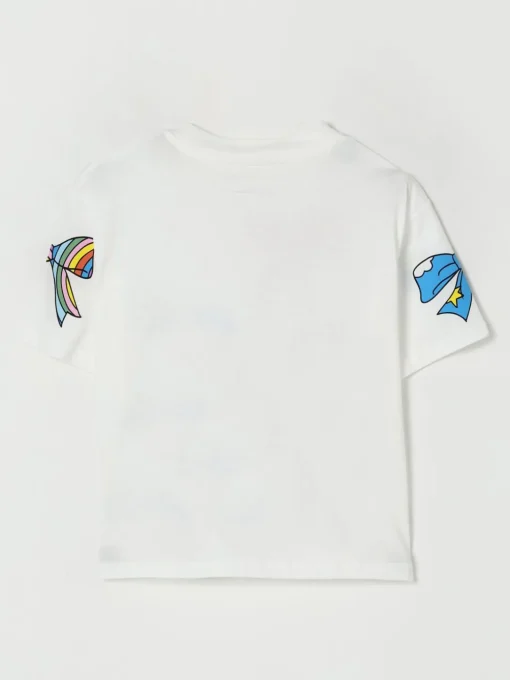 T-shirt stampata Stella McCartney Kids