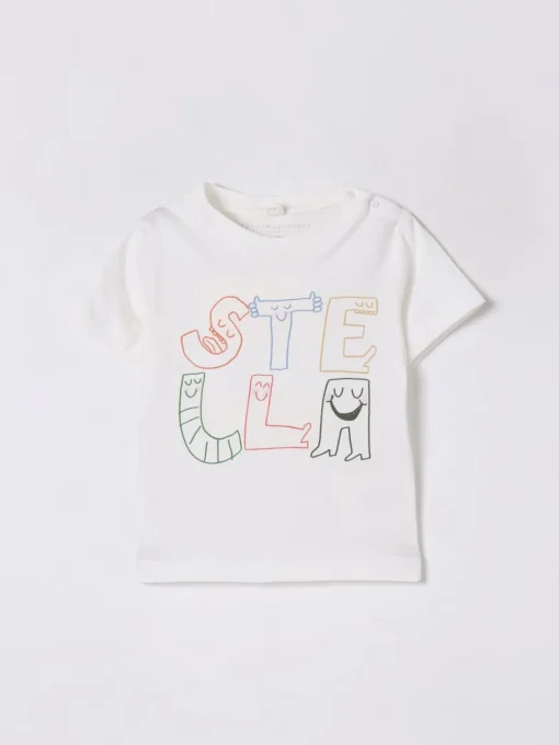 T-shirt stampata Stella McCartney Kids